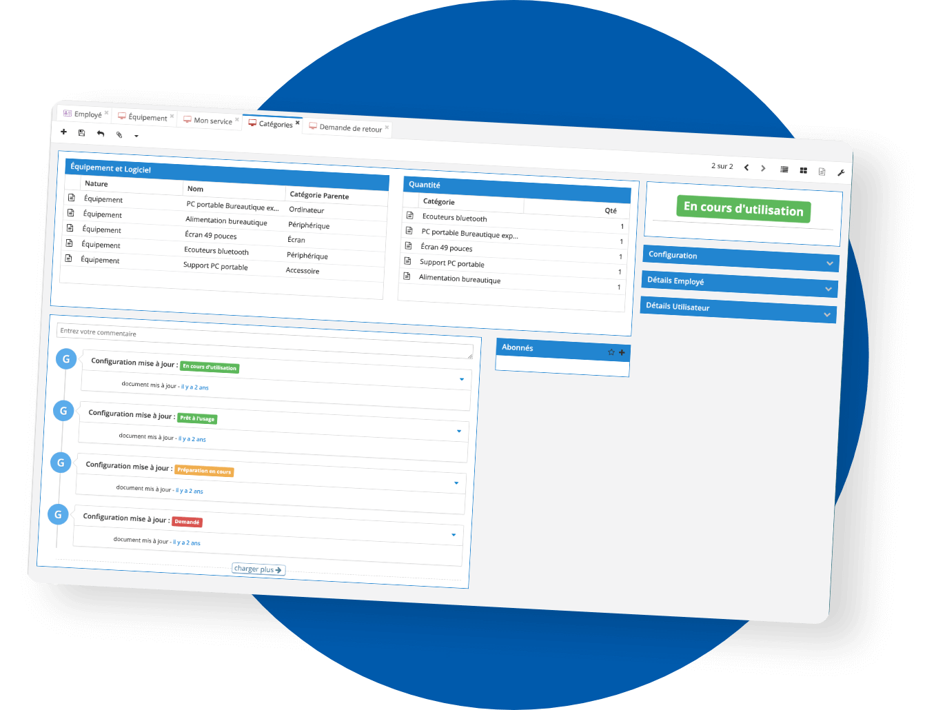 HKM Data - Pour le manager